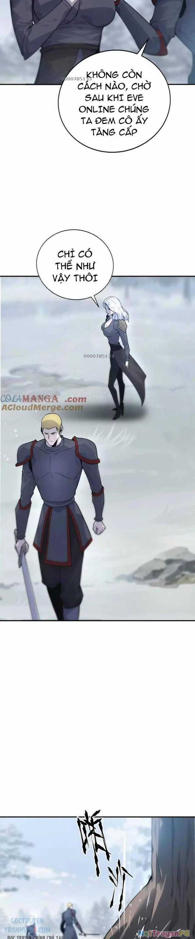 Võng Du Thiên Hạ Vô Song Chương 34 trang 20