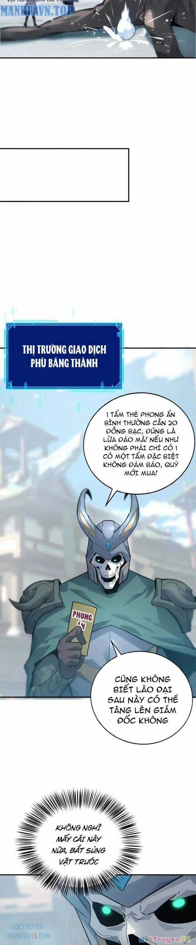 Võng Du Thiên Hạ Vô Song Chương 34 trang 21