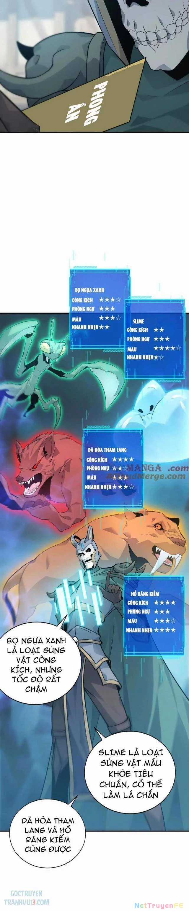 Võng Du Thiên Hạ Vô Song Chương 34 trang 22