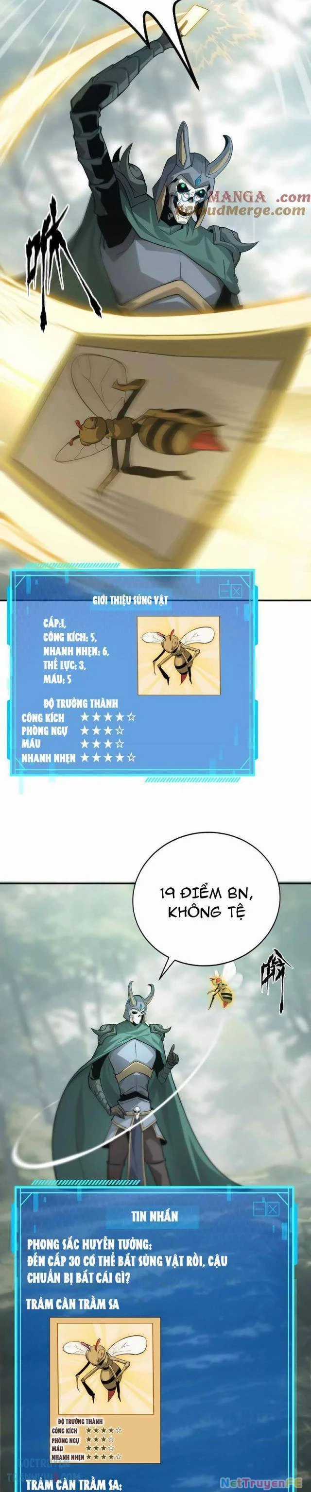 Võng Du Thiên Hạ Vô Song Chương 34 trang 25