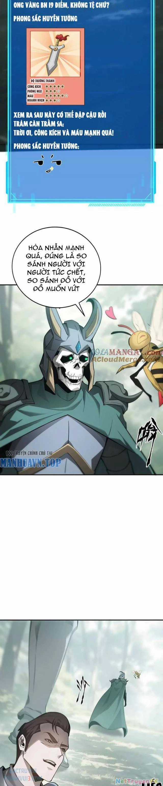 Võng Du Thiên Hạ Vô Song Chương 34 trang 26