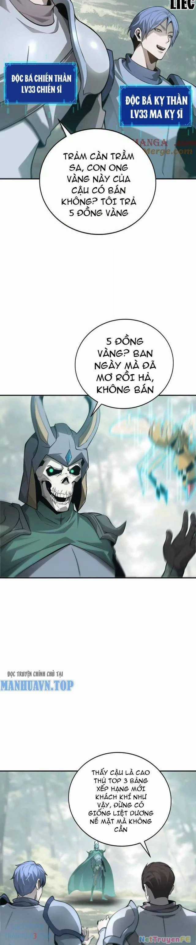 Võng Du Thiên Hạ Vô Song Chương 34 trang 27