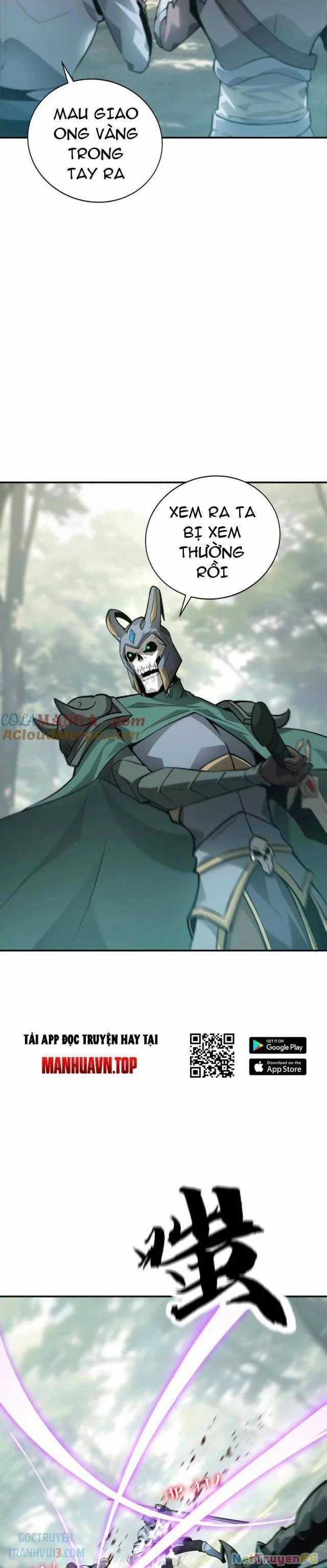 Võng Du Thiên Hạ Vô Song Chương 34 trang 28