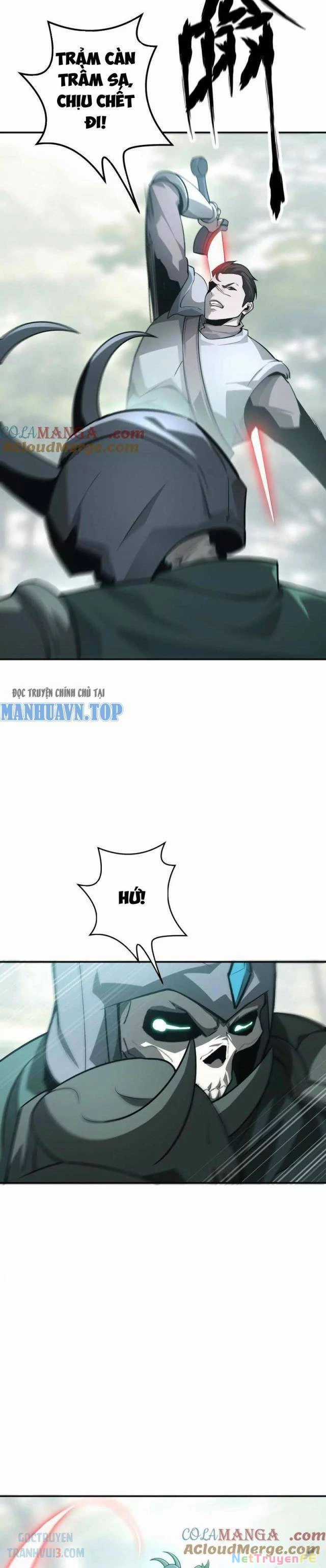 Võng Du Thiên Hạ Vô Song Chương 34 trang 31