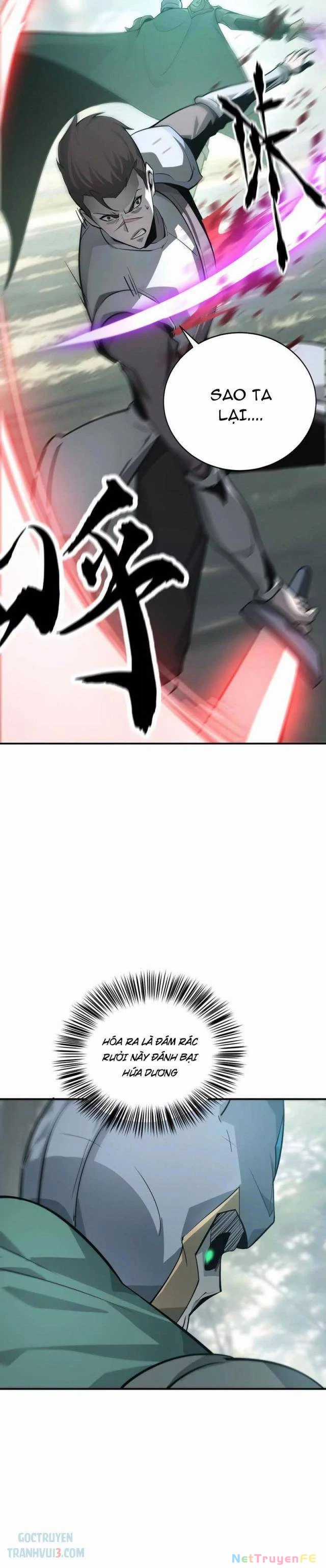 Võng Du Thiên Hạ Vô Song Chương 34 trang 32