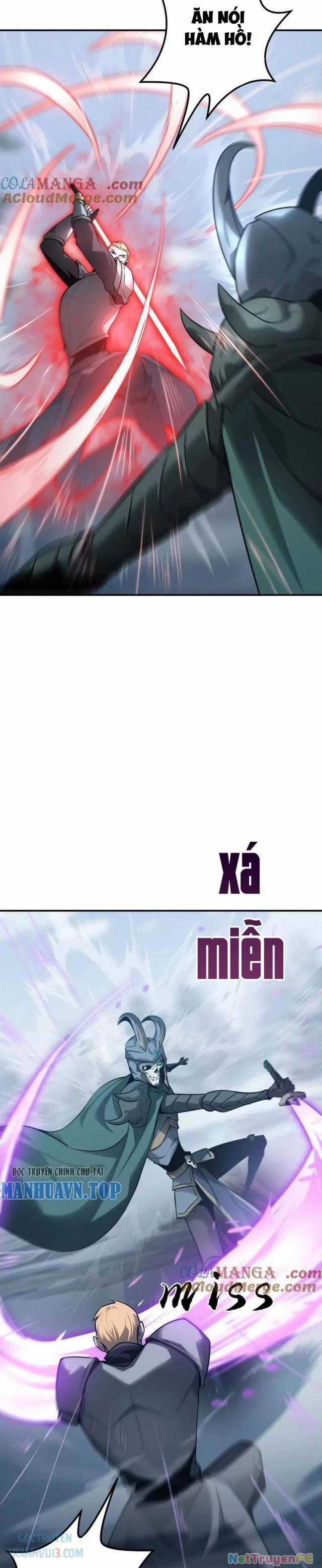 Võng Du Thiên Hạ Vô Song Chương 34 trang 9