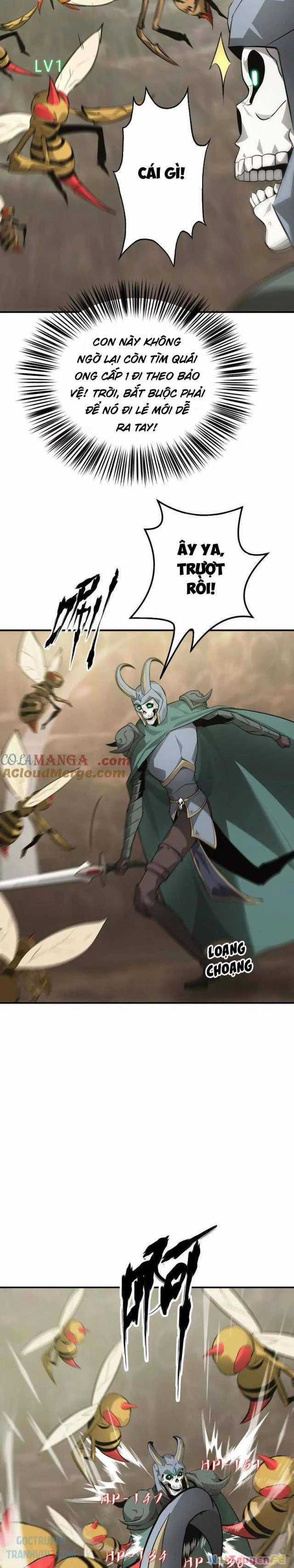 Võng Du Thiên Hạ Vô Song Chương 35 trang 12