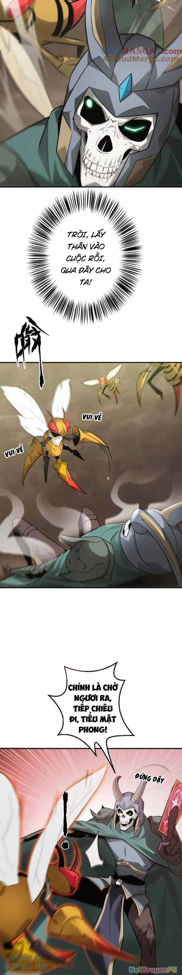 Võng Du Thiên Hạ Vô Song Chương 35 trang 13