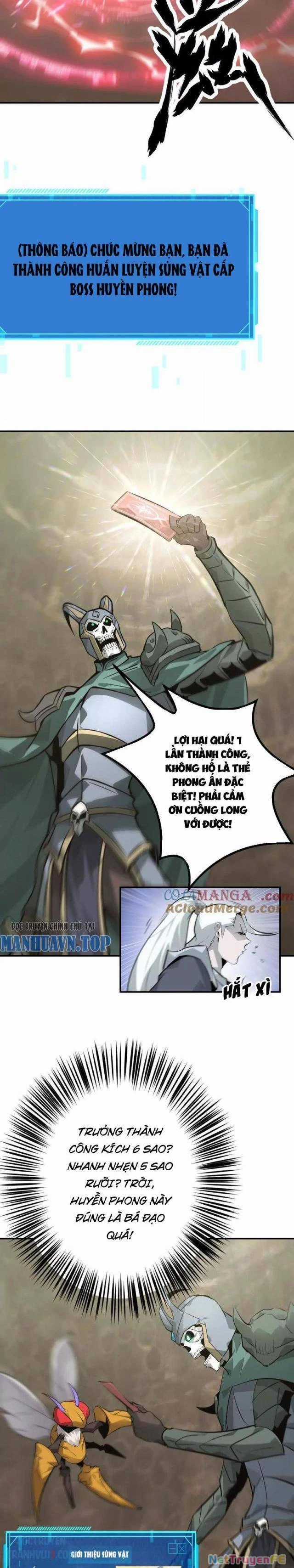 Võng Du Thiên Hạ Vô Song Chương 35 trang 15