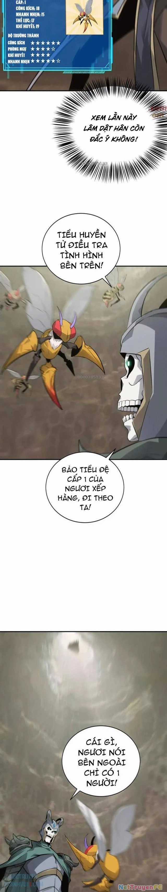 Võng Du Thiên Hạ Vô Song Chương 35 trang 16