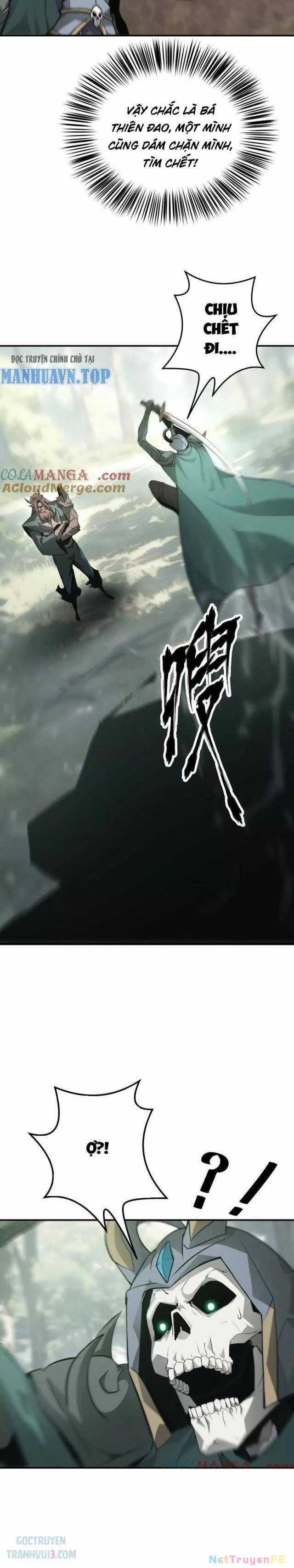 Võng Du Thiên Hạ Vô Song Chương 35 trang 17