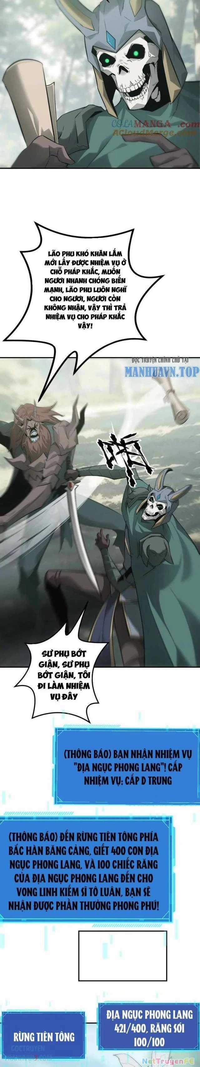 Võng Du Thiên Hạ Vô Song Chương 35 trang 19