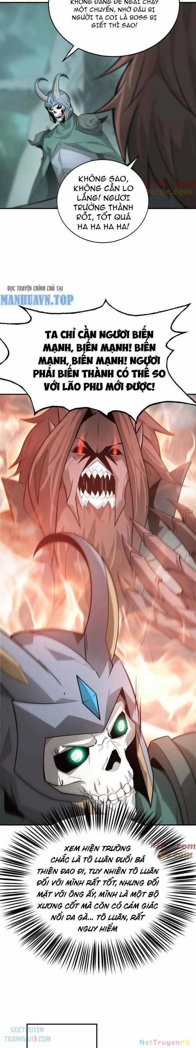 Võng Du Thiên Hạ Vô Song Chương 35 trang 22