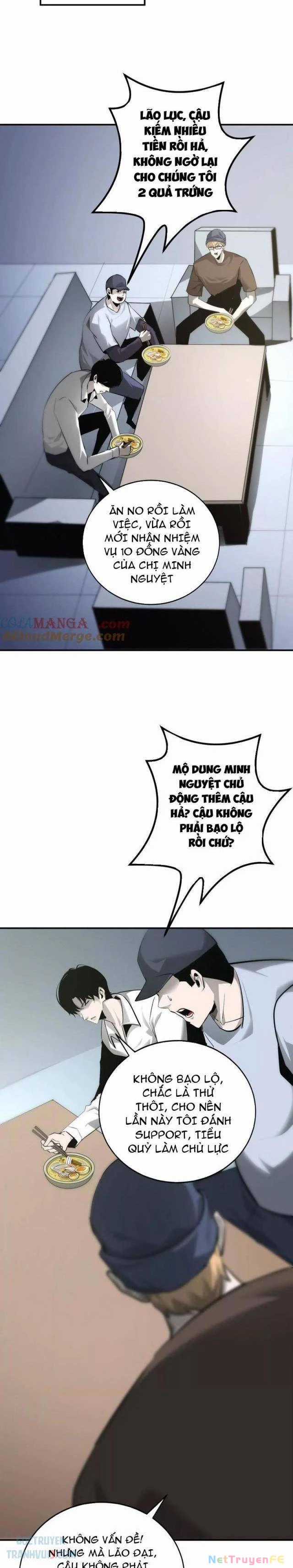 Võng Du Thiên Hạ Vô Song Chương 35 trang 23