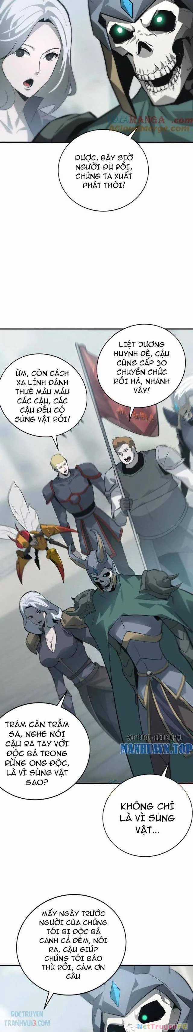 Võng Du Thiên Hạ Vô Song Chương 35 trang 27