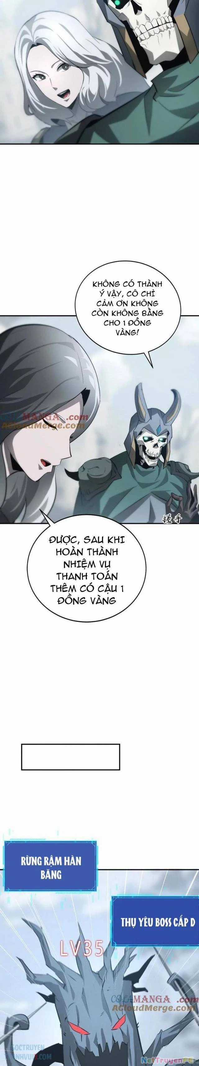 Võng Du Thiên Hạ Vô Song Chương 35 trang 28