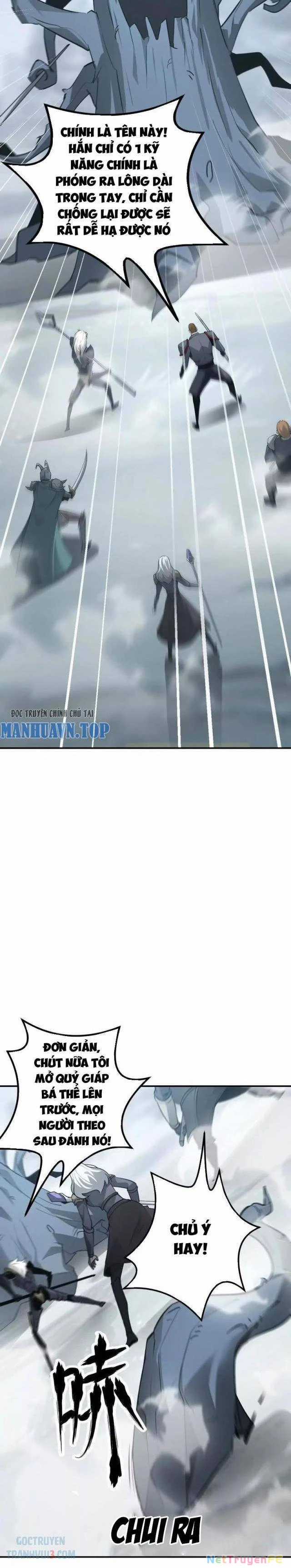 Võng Du Thiên Hạ Vô Song Chương 35 trang 29