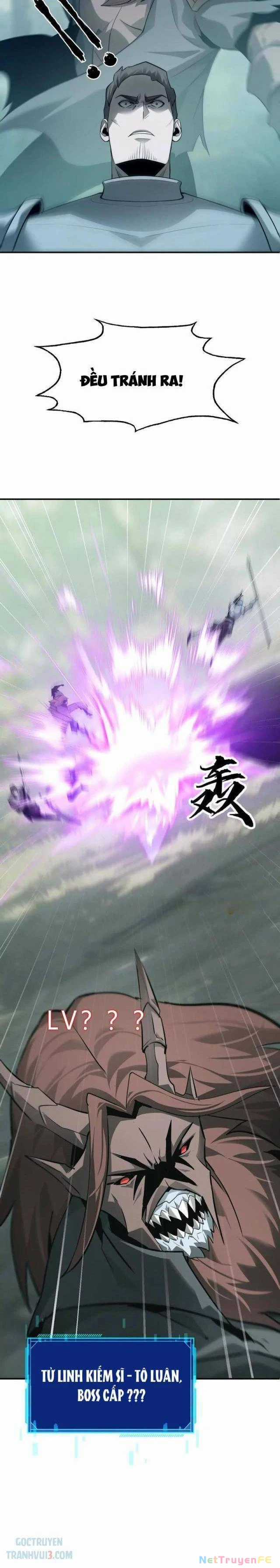 Võng Du Thiên Hạ Vô Song Chương 35 trang 3