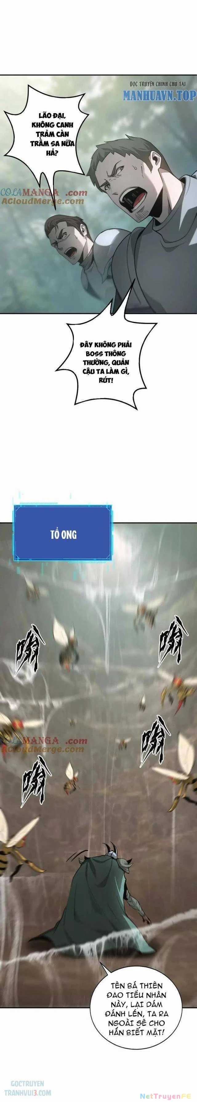 Võng Du Thiên Hạ Vô Song Chương 35 trang 4