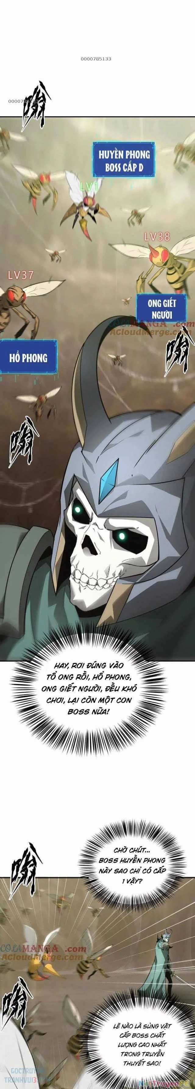 Võng Du Thiên Hạ Vô Song Chương 35 trang 5