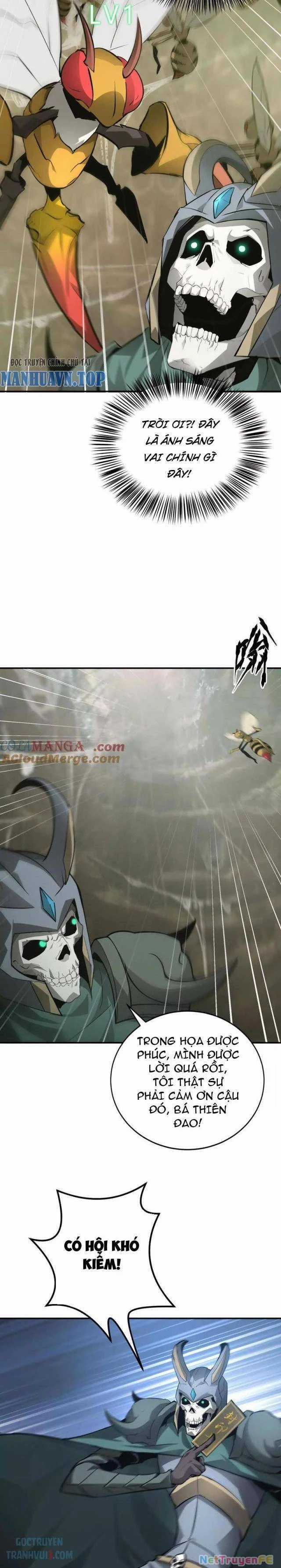 Võng Du Thiên Hạ Vô Song Chương 35 trang 6