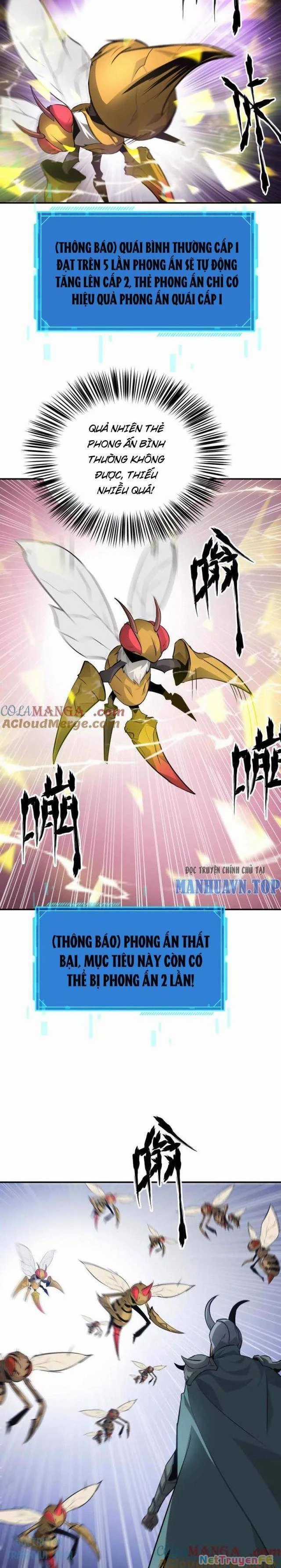 Võng Du Thiên Hạ Vô Song Chương 35 trang 9