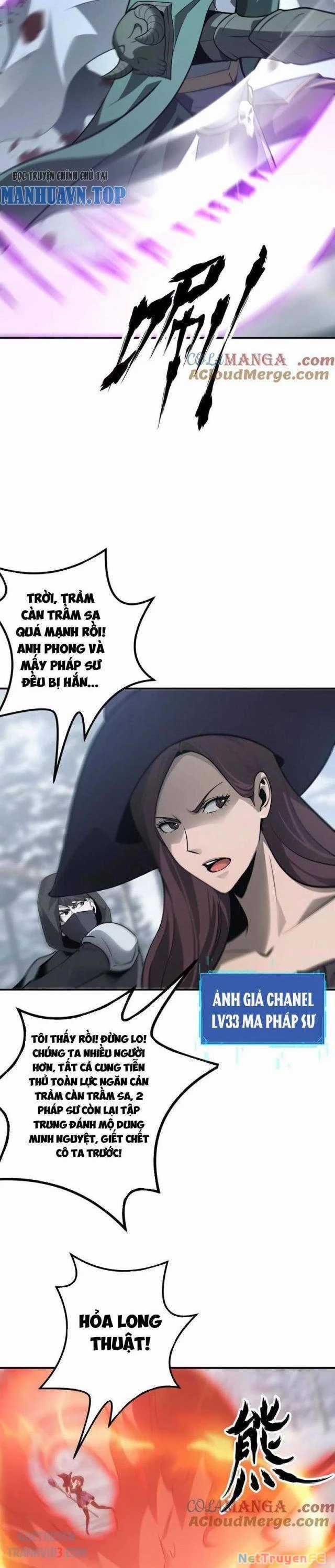 Võng Du Thiên Hạ Vô Song Chương 36 trang 14