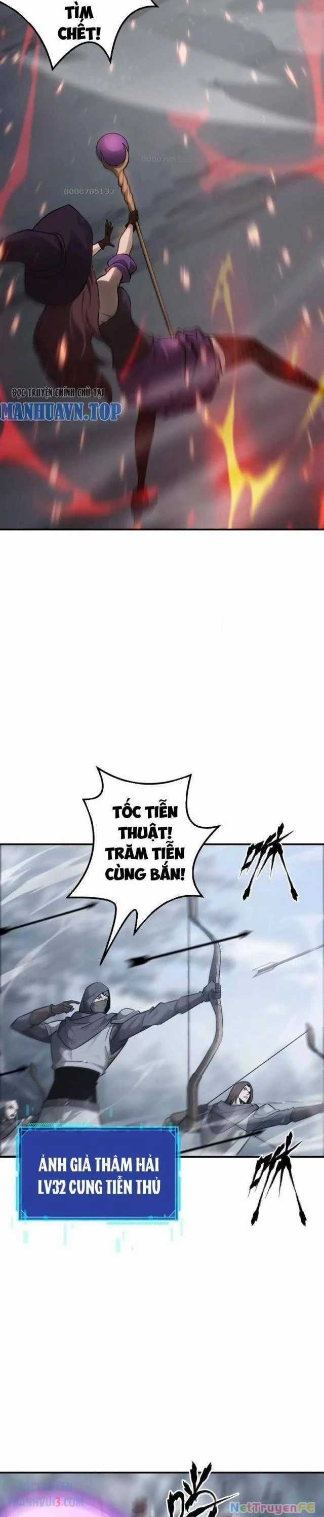 Võng Du Thiên Hạ Vô Song Chương 36 trang 16