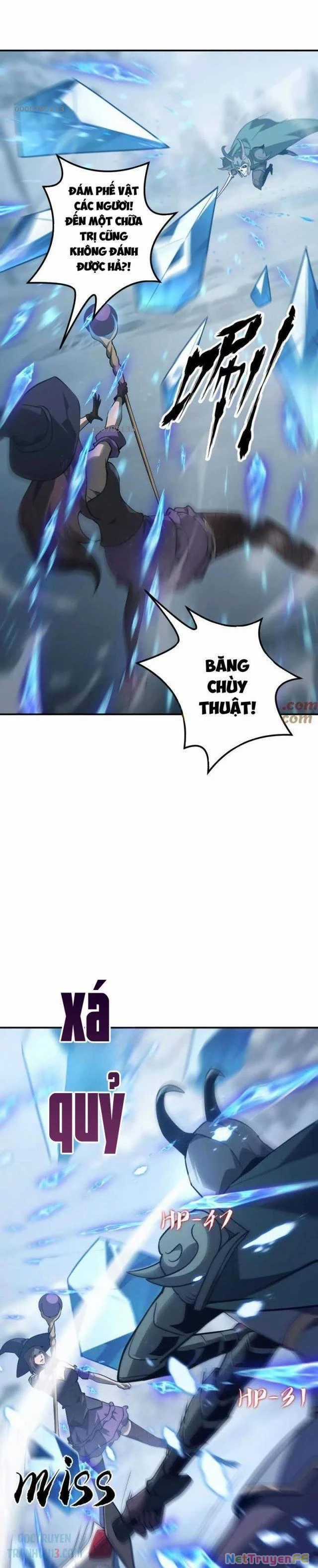 Võng Du Thiên Hạ Vô Song Chương 36 trang 20