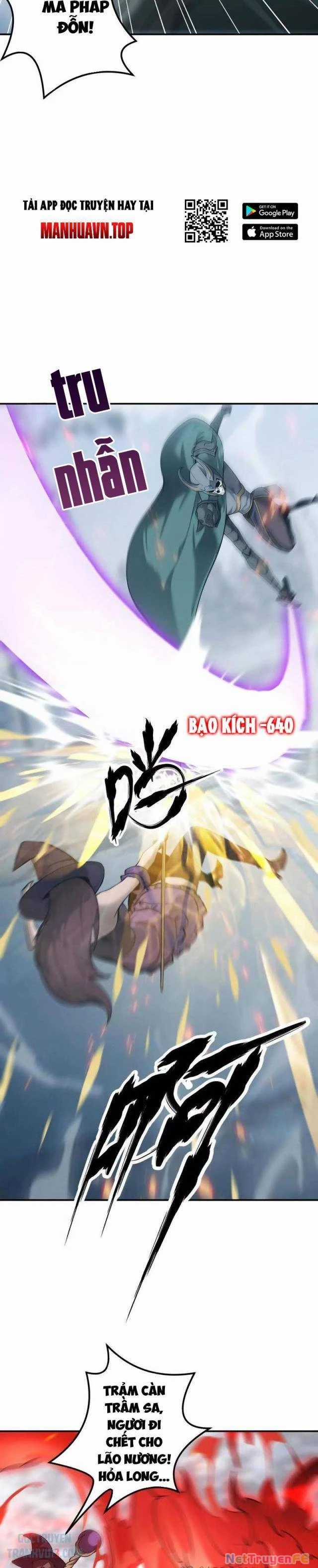 Võng Du Thiên Hạ Vô Song Chương 36 trang 22