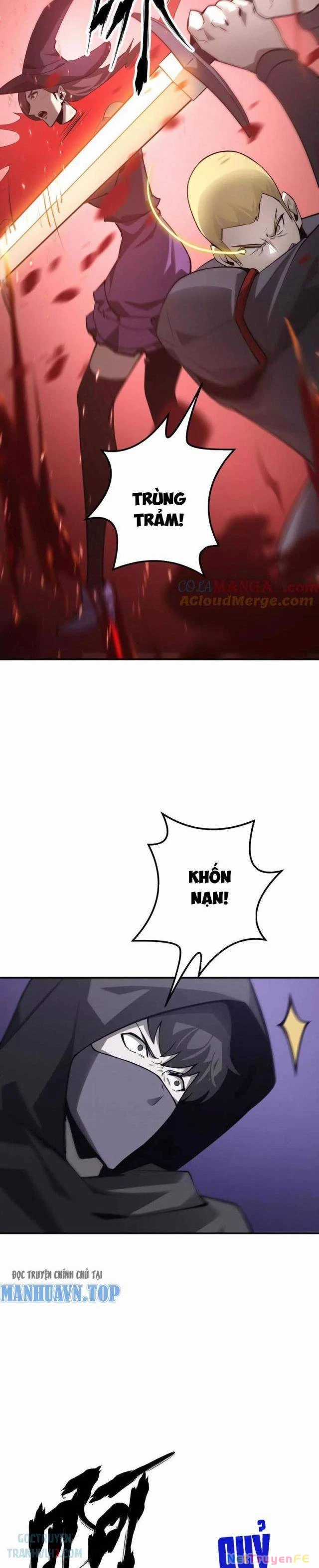 Võng Du Thiên Hạ Vô Song Chương 36 trang 24