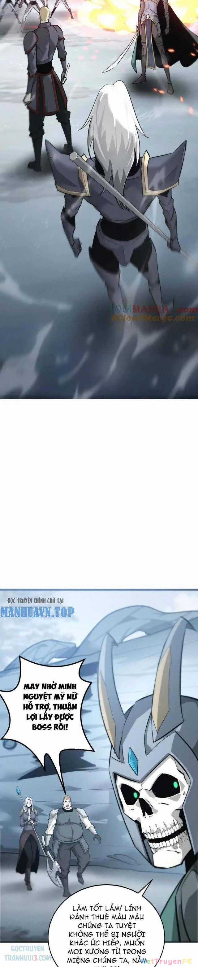 Võng Du Thiên Hạ Vô Song Chương 36 trang 26