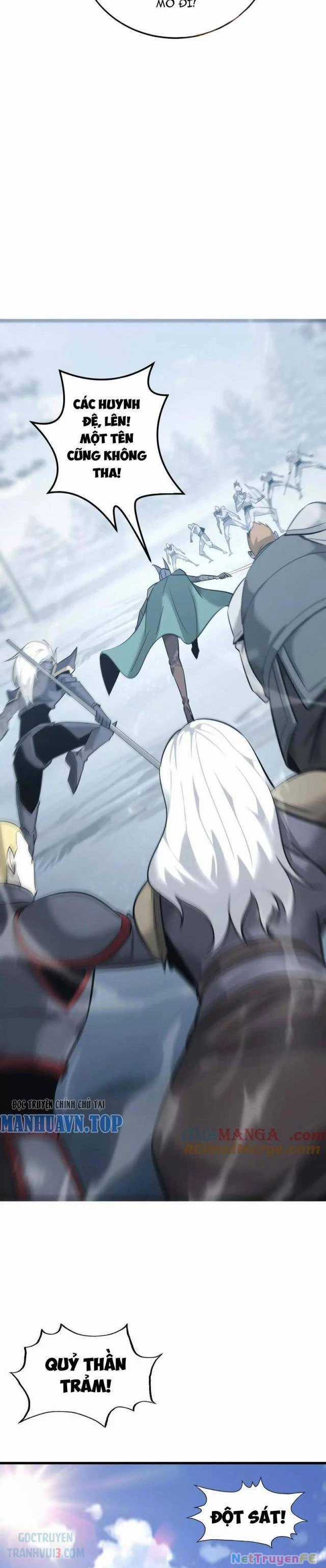 Võng Du Thiên Hạ Vô Song Chương 36 trang 27