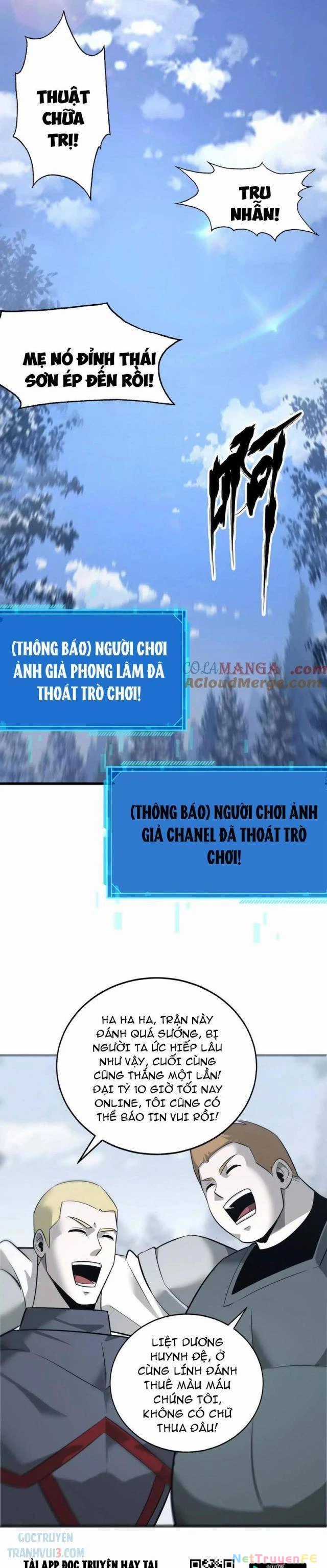 Võng Du Thiên Hạ Vô Song Chương 36 trang 28