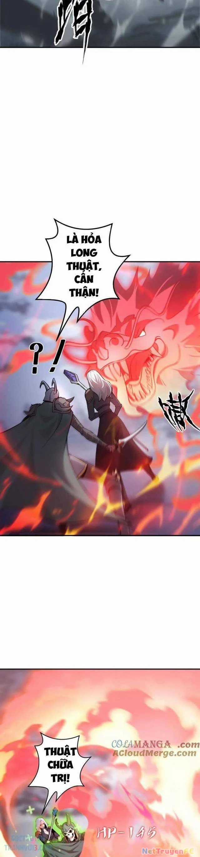 Võng Du Thiên Hạ Vô Song Chương 36 trang 3