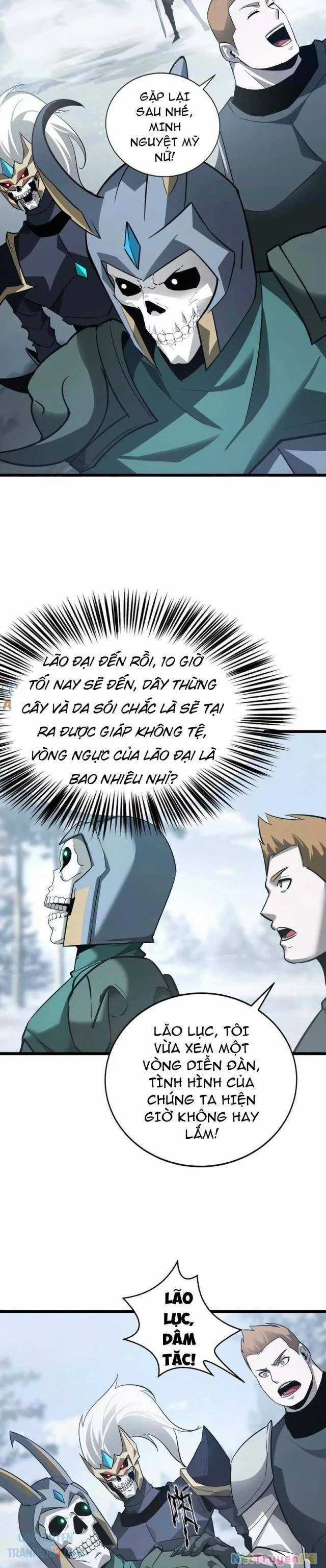 Võng Du Thiên Hạ Vô Song Chương 36 trang 30