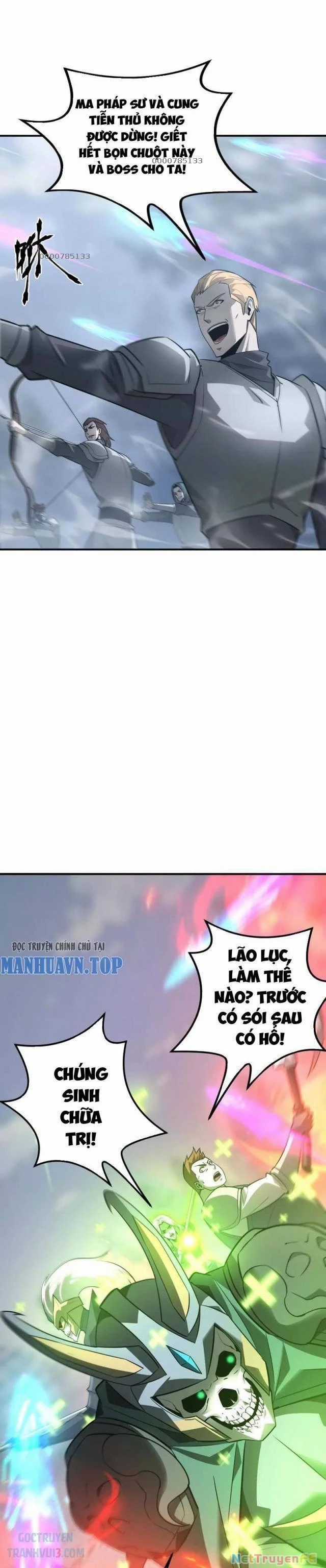 Võng Du Thiên Hạ Vô Song Chương 36 trang 7