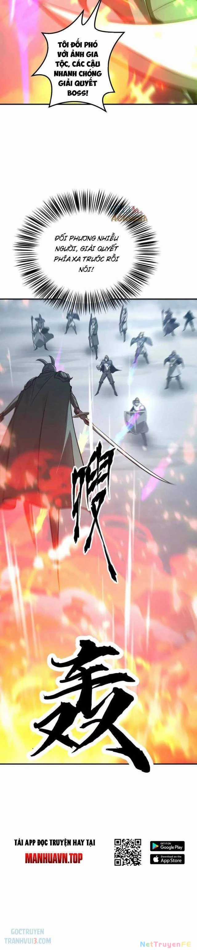 Võng Du Thiên Hạ Vô Song Chương 36 trang 8