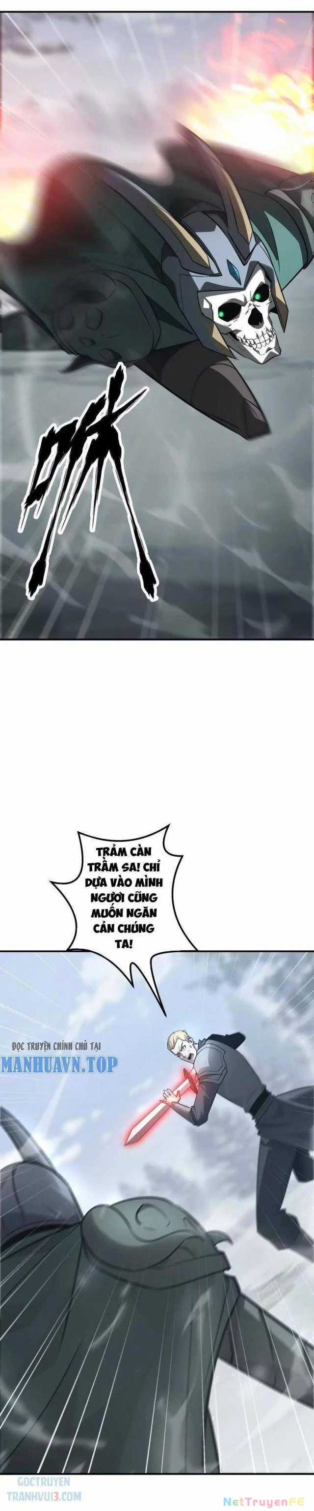 Võng Du Thiên Hạ Vô Song Chương 36 trang 9