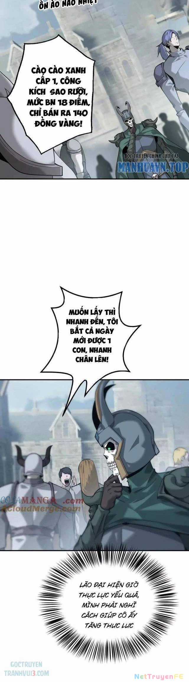 Võng Du Thiên Hạ Vô Song Chương 37 trang 12