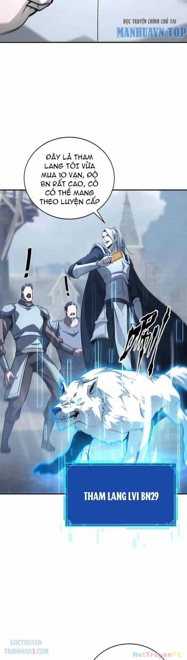 Võng Du Thiên Hạ Vô Song Chương 37 trang 21