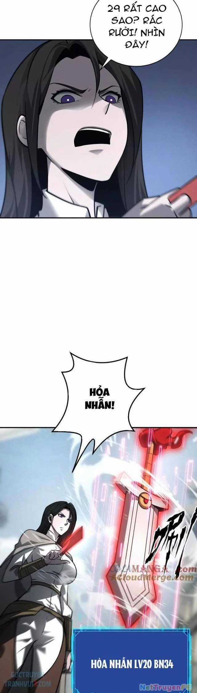 Võng Du Thiên Hạ Vô Song Chương 37 trang 22