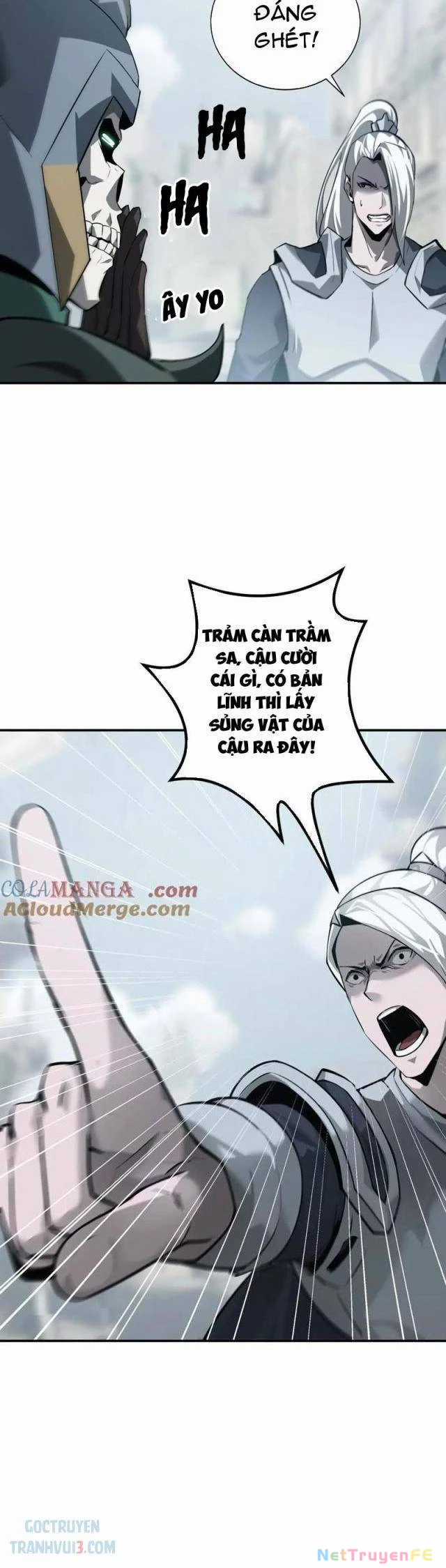 Võng Du Thiên Hạ Vô Song Chương 37 trang 25