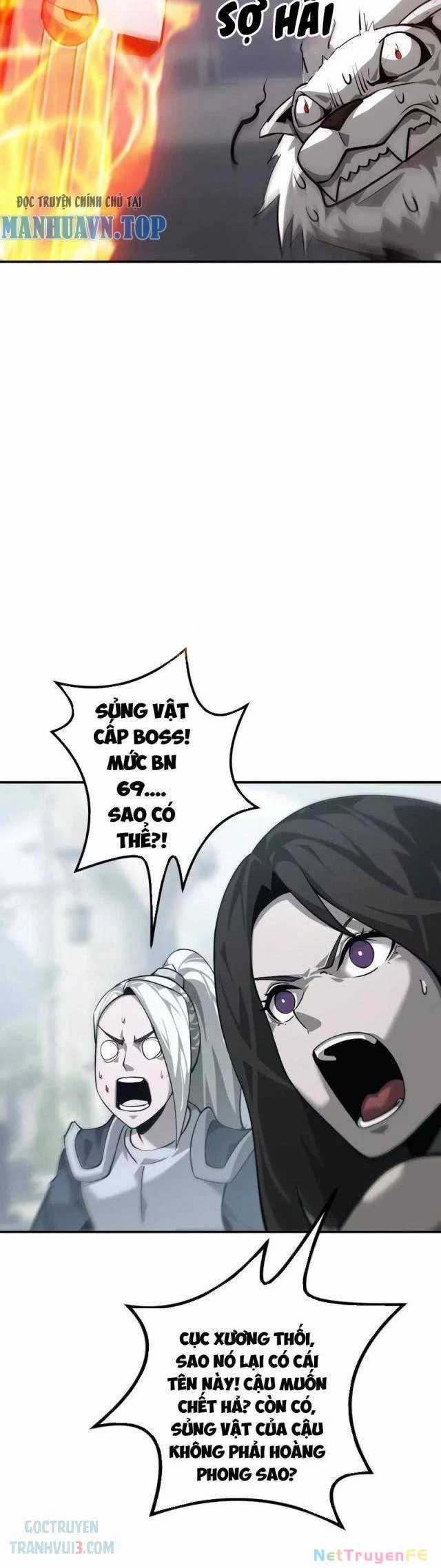 Võng Du Thiên Hạ Vô Song Chương 37 trang 28