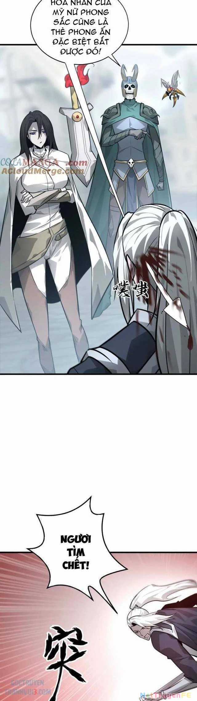 Võng Du Thiên Hạ Vô Song Chương 37 trang 31