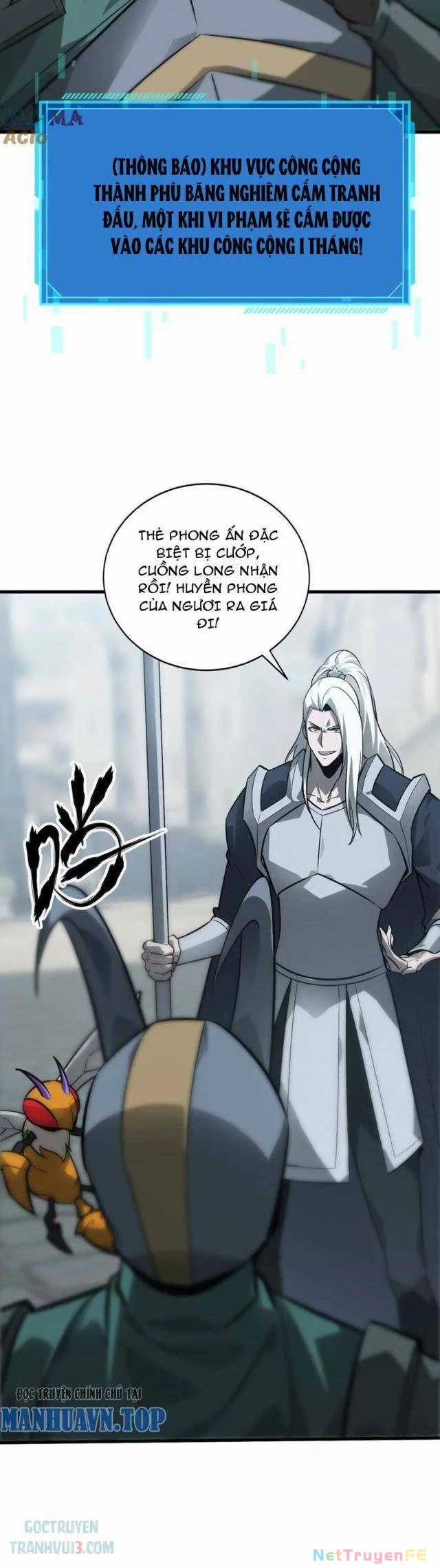 Võng Du Thiên Hạ Vô Song Chương 37 trang 33