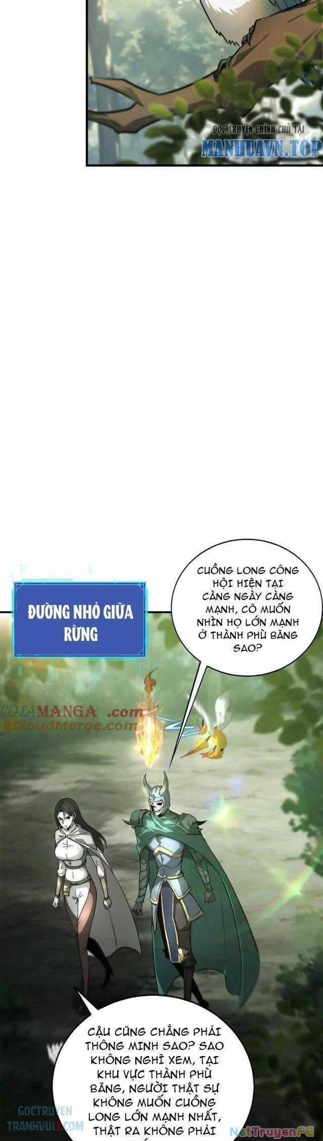 Võng Du Thiên Hạ Vô Song Chương 37 trang 38