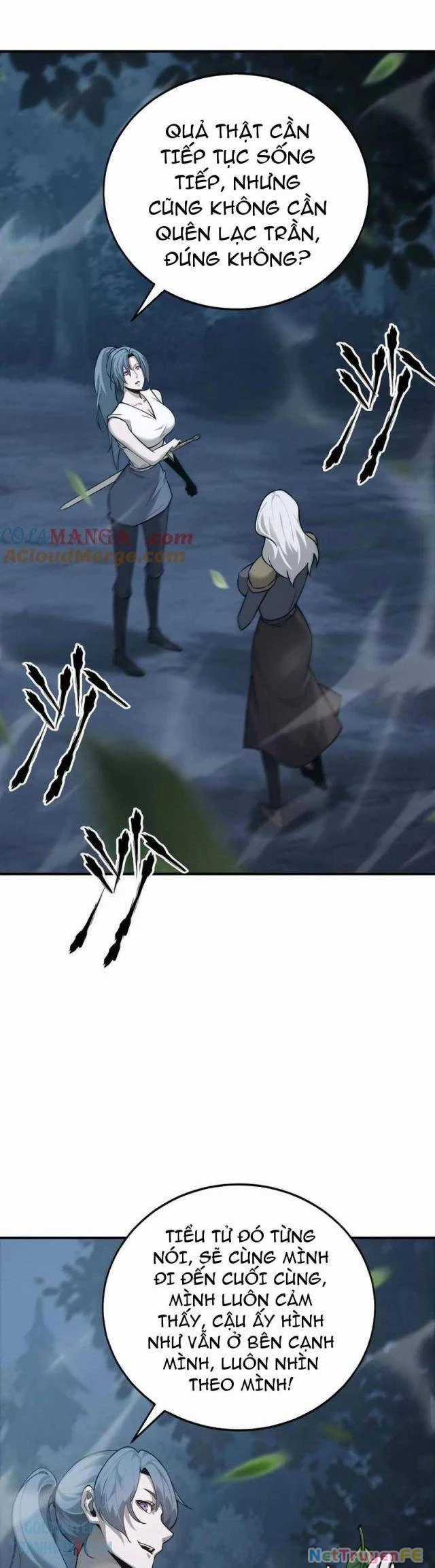 Võng Du Thiên Hạ Vô Song Chương 37 trang 8