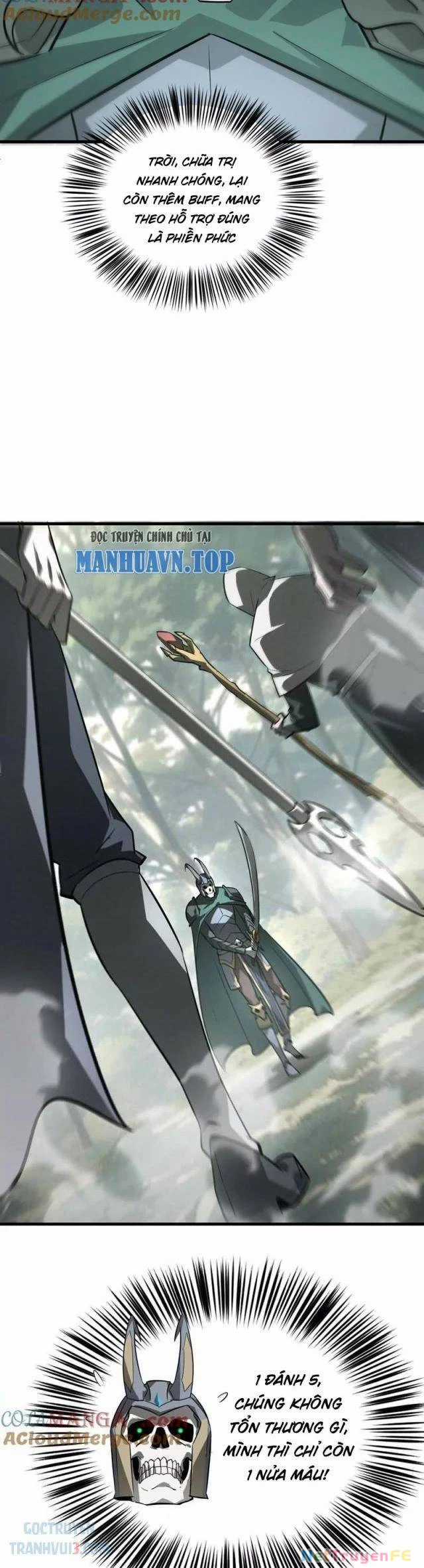 Võng Du Thiên Hạ Vô Song Chương 38 trang 11