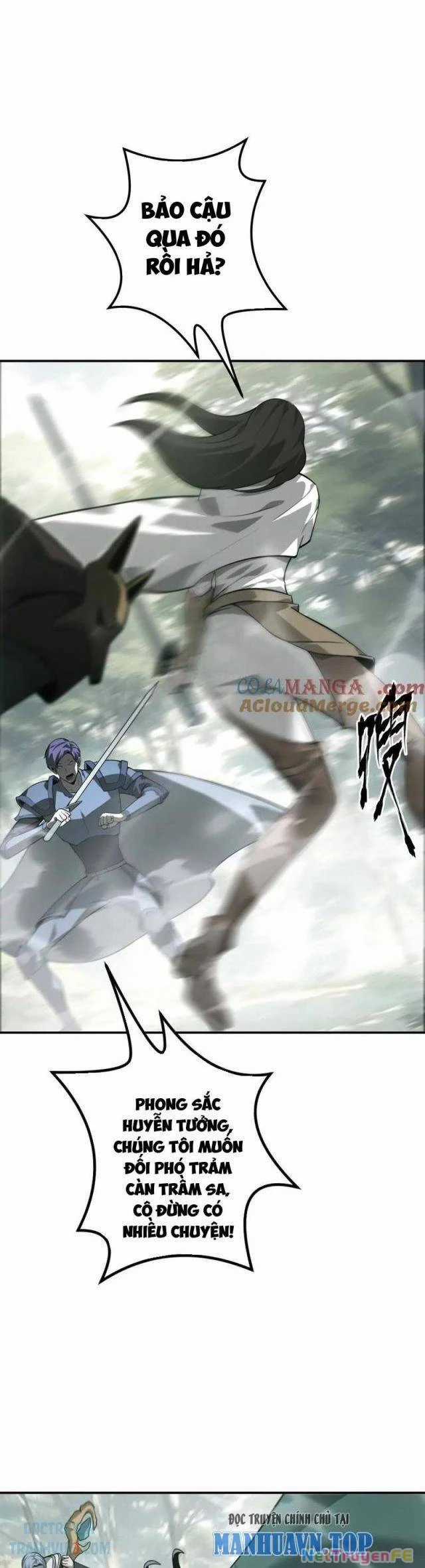 Võng Du Thiên Hạ Vô Song Chương 38 trang 15